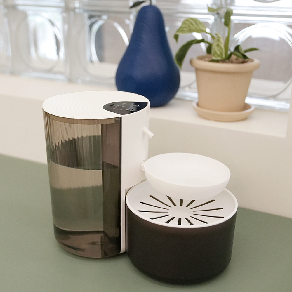 보니렌 에버샘 고양이정수기 강아지 음수대 자동 무선 급수기