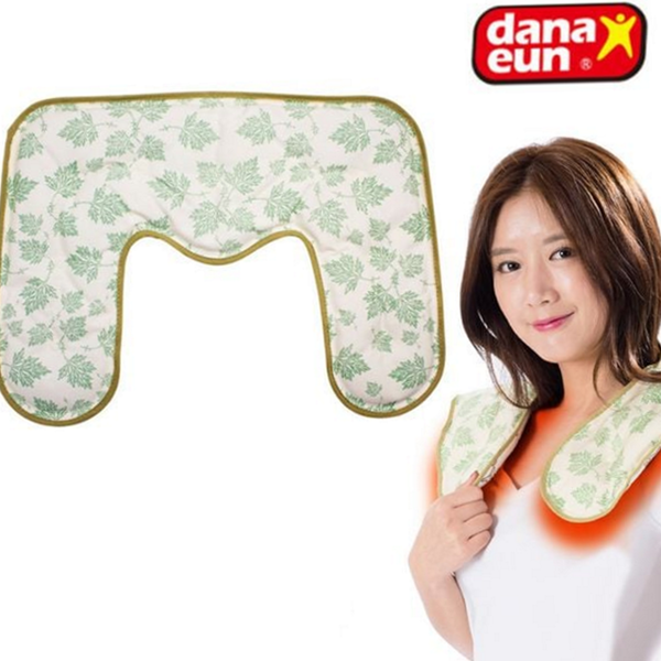 냉온 목 어깨 찜질 팩 아로마 어깨 찜질 국산 - 상품 이미지