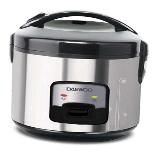 일반 전기 밥솥 찜조리 보온 밥솥 10인용 가정용 취사