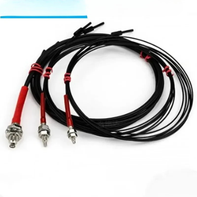 5PCS M3 M4 M6 확산 반사 광섬유센서 FRS31O FRS310 RS410 RS610 유도 스위치 FRS320