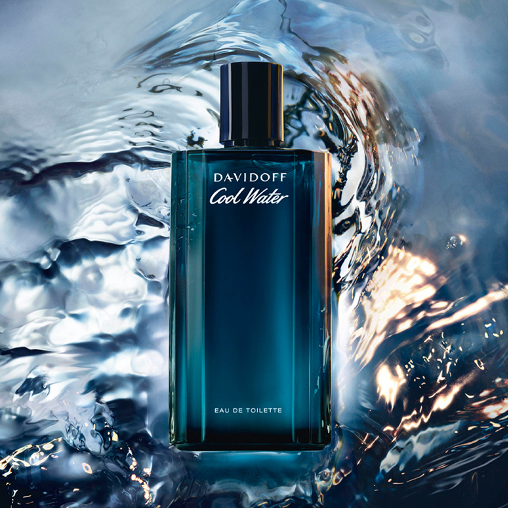 다비도프 공식 쿨워터 맨 EDT 125 mL - 상세 이미지 2