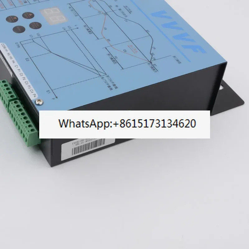 엘리베이터 도어 모터 주파수 변환기 FE-D3000-A-G1-V 디지털 VVVF 컨트롤러 수평 수직