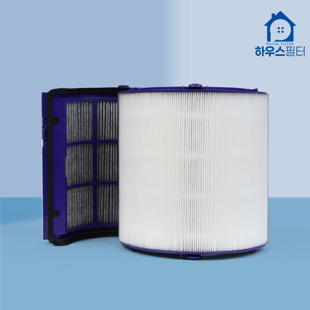 [호환] 다이슨 공기청정기 필터 TP06 TP04 TP07 TP09 HP09 일체형 굿럭