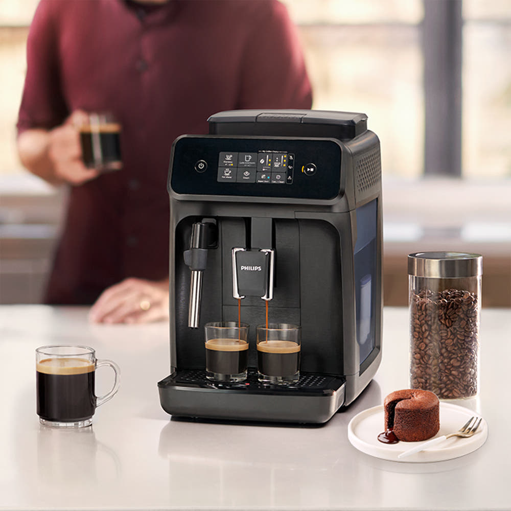 필립스 커피머신 상세