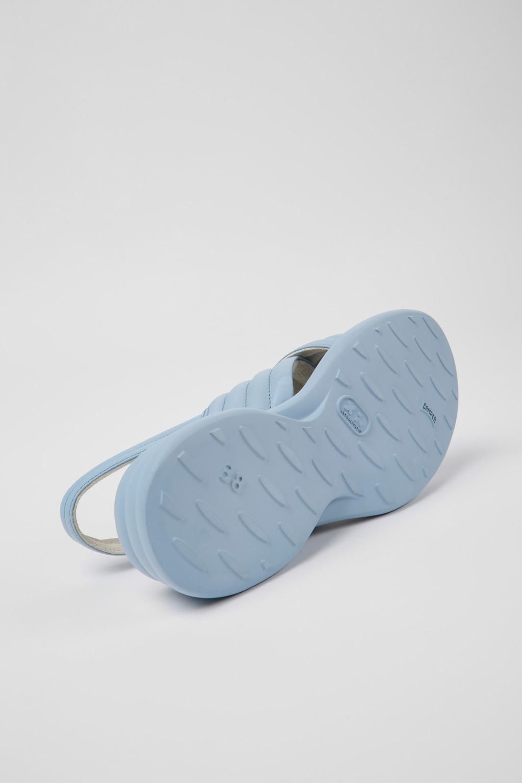 캠퍼 라이트블루 컴포트 스트랩 샌들 Spiro K201494-005 BLUE - 상세 이미지 5