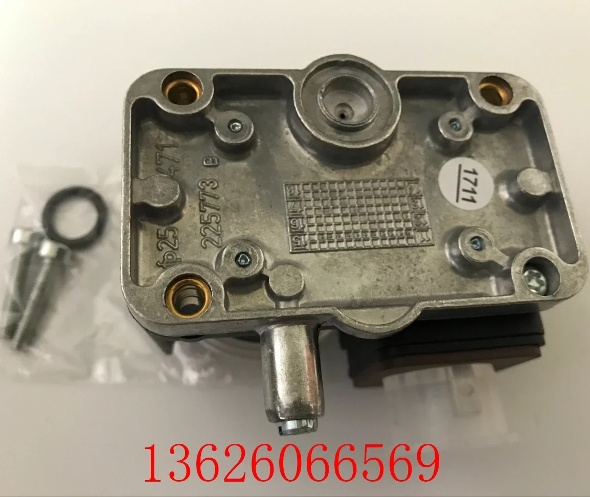 버너 압력 스위치 동시 풍압 연소 기계 액세서리 GW500A5