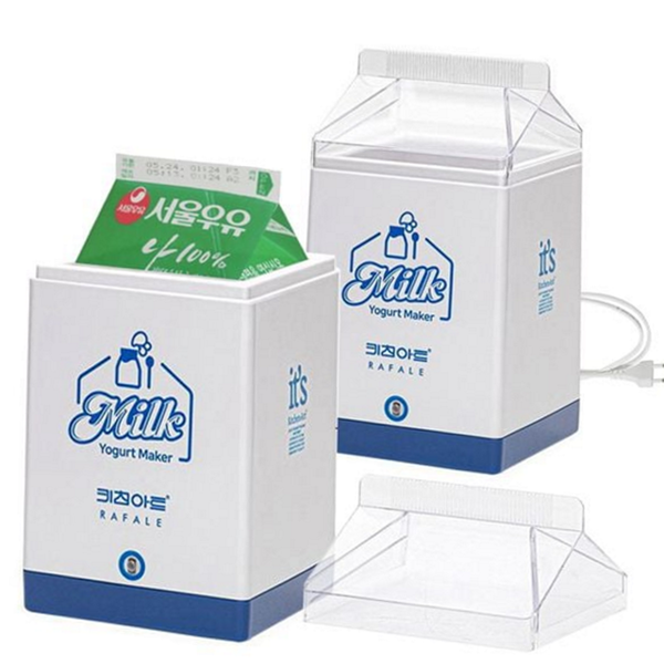 홈메이드 요거트 메이커 전자동 요거트 제조기 발효기 가정용