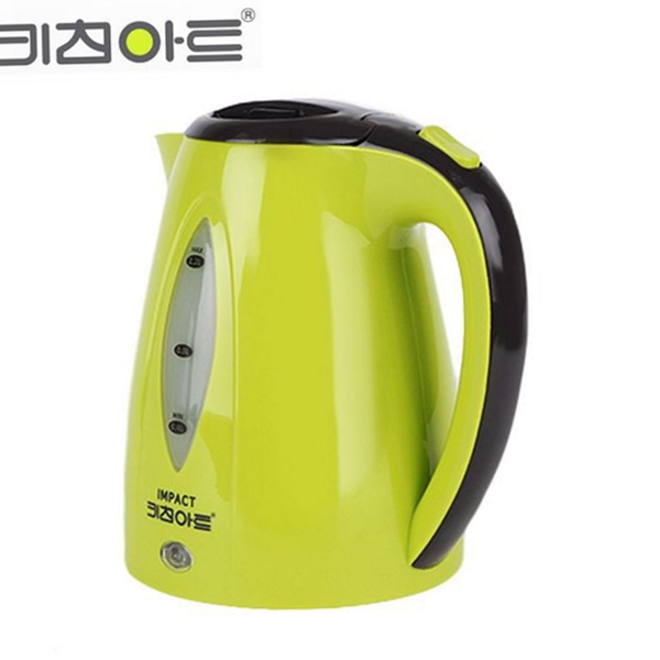 스테인리스 전기 주전자 무선 무선주전자 급속 가열 소형 미니