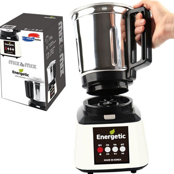 초고속 대용량 믹서기 스테인리스 스텐 믹서기 가정용 블렌더