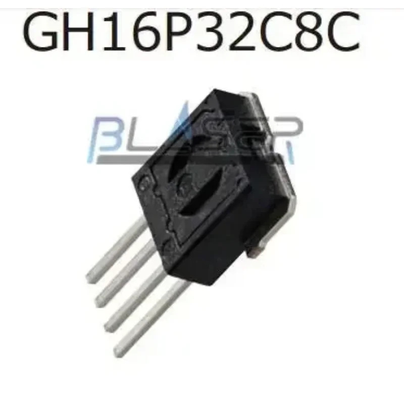 100PCS GH16P32C8C 660nm 100mW 플라스틱 밀봉 세라믹 레이저 튜브 홀더 직경 5.6mm 단면 클램프