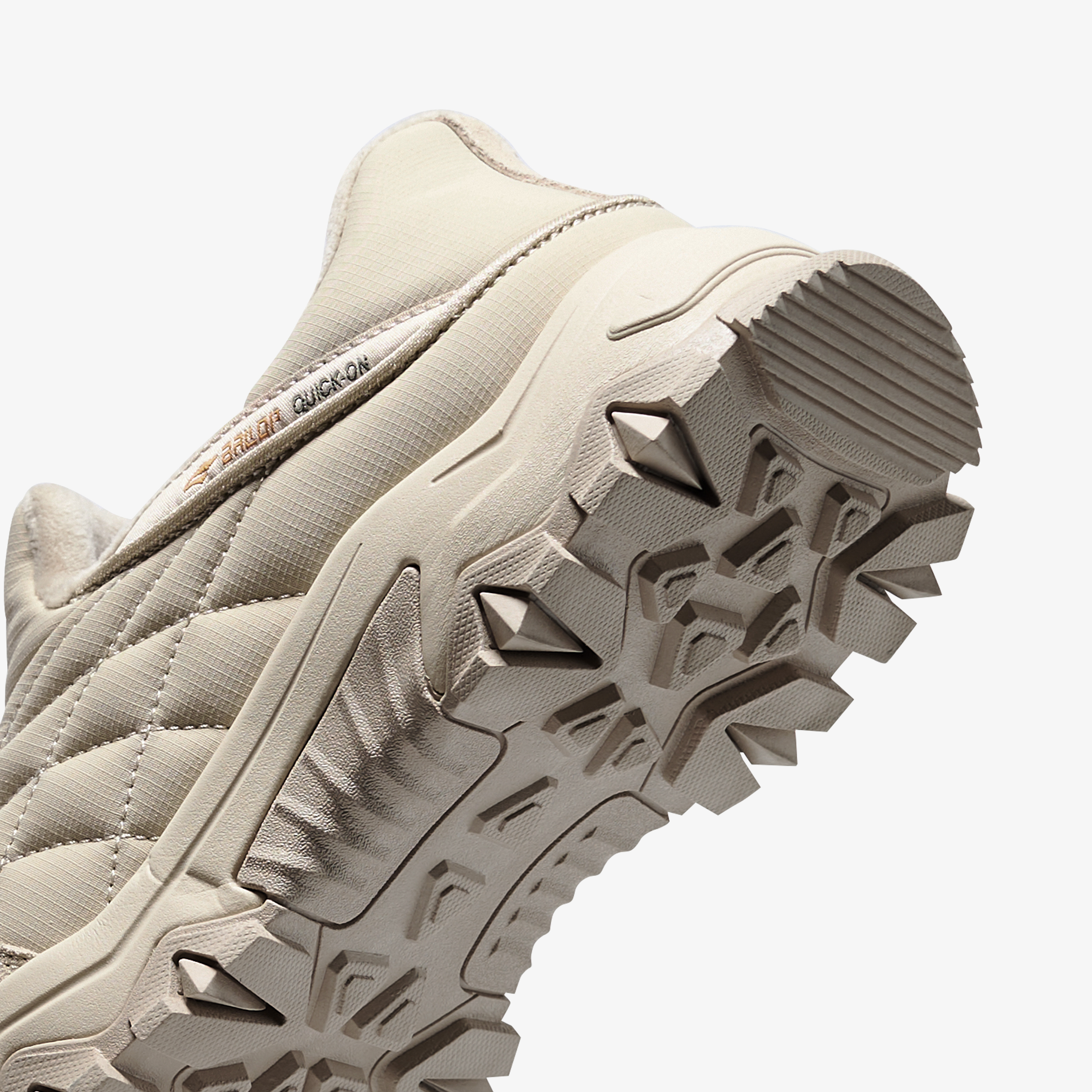 밸롭 콜드스냅 퀵온 패딩슈즈