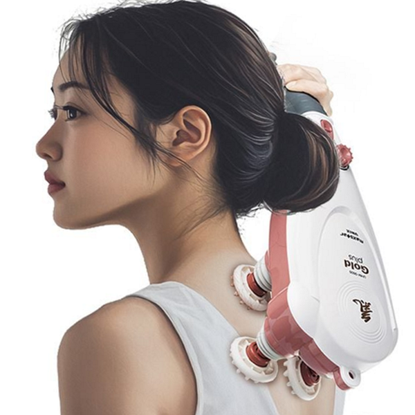 가정용 핸디 안마기 맥스타 안마기 3600 마사지기 부모님 - 상품 이미지