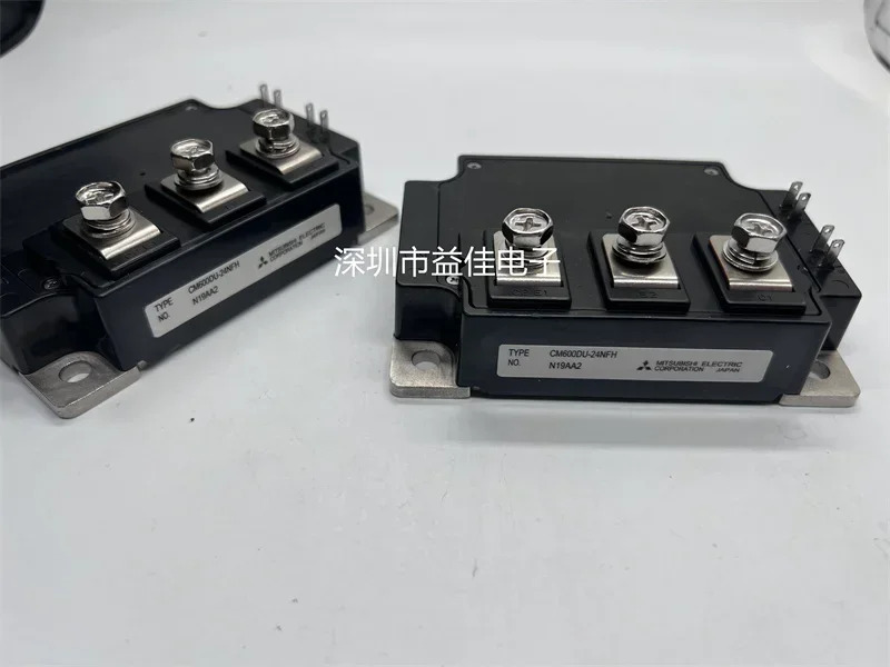 CM600DU-5F CM600DU-24NF CM600DU-12NFH CM600DU-24NFH 24F