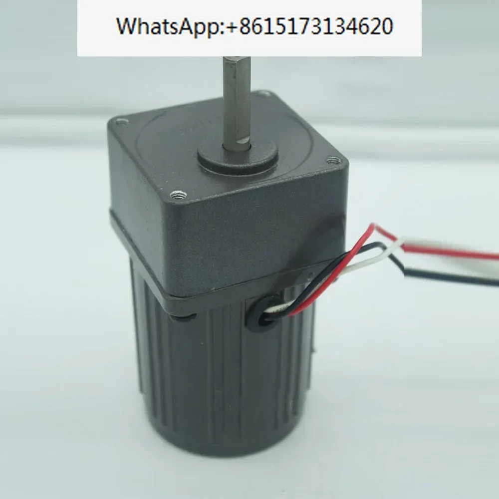 저소음 기어 모터 220VAC LINIX YN60-220-10 / 60JB180G0832