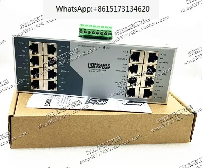 FL 스위치 SF 16TX 2832849