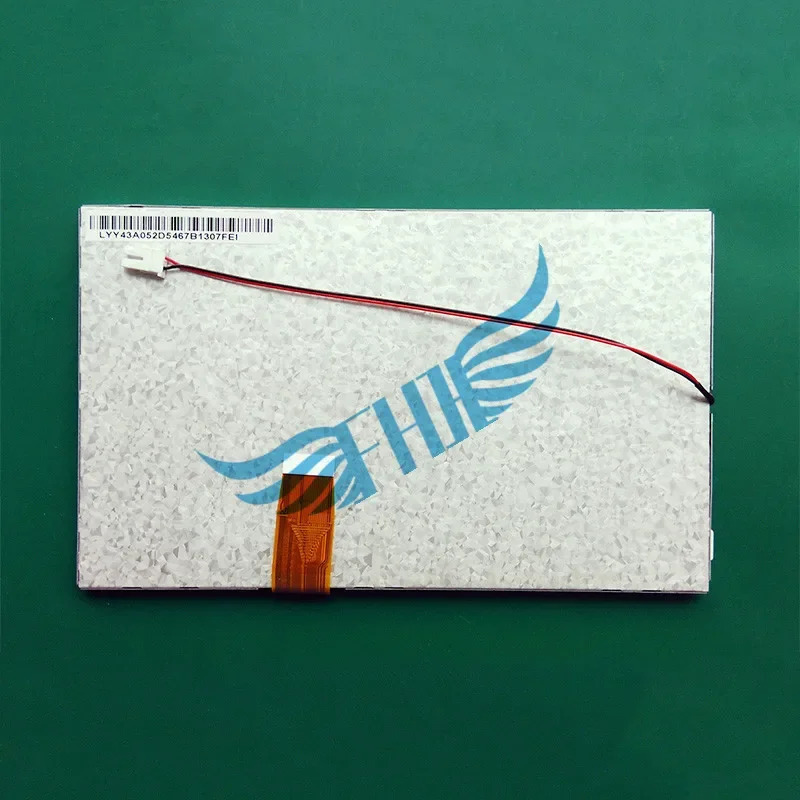 DOP-107BV 107EG B07E415 H07E425 HMC07-N511H52 7 인치 LCD 화면