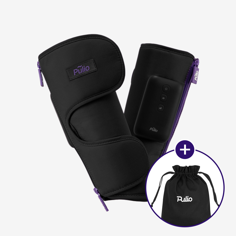 [풀리오본사] [선물SET] 풀리지 허벅지 마사지기 + 쇼핑백M : 풀리오