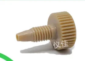 커넥터 1/16 통합 손으로 조이는 크빈티지토그래피 컬럼 2개 티 akta 5063-6591 228-18565