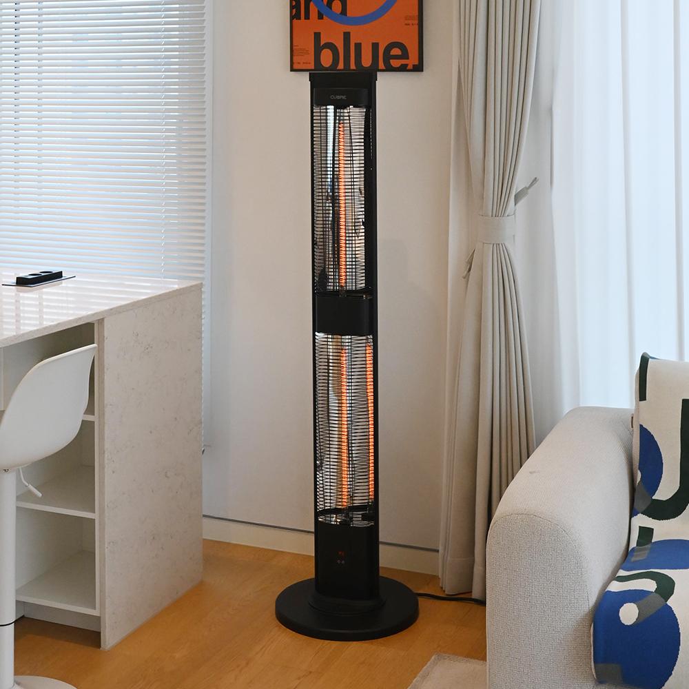 대형 사무실전기난로 업소용전기히터 난방기 카본히터