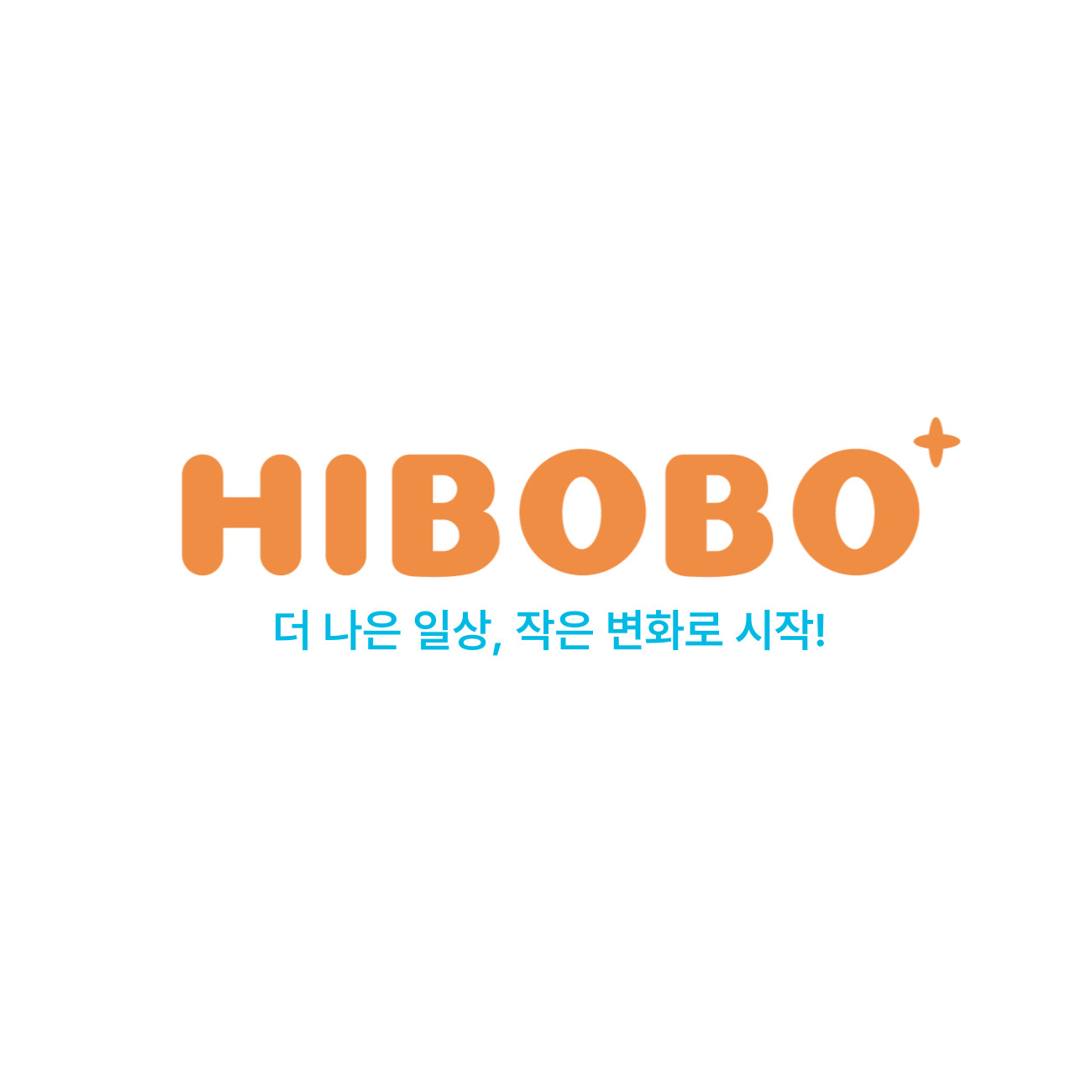 HIBOBO공식몰 스토어 로고