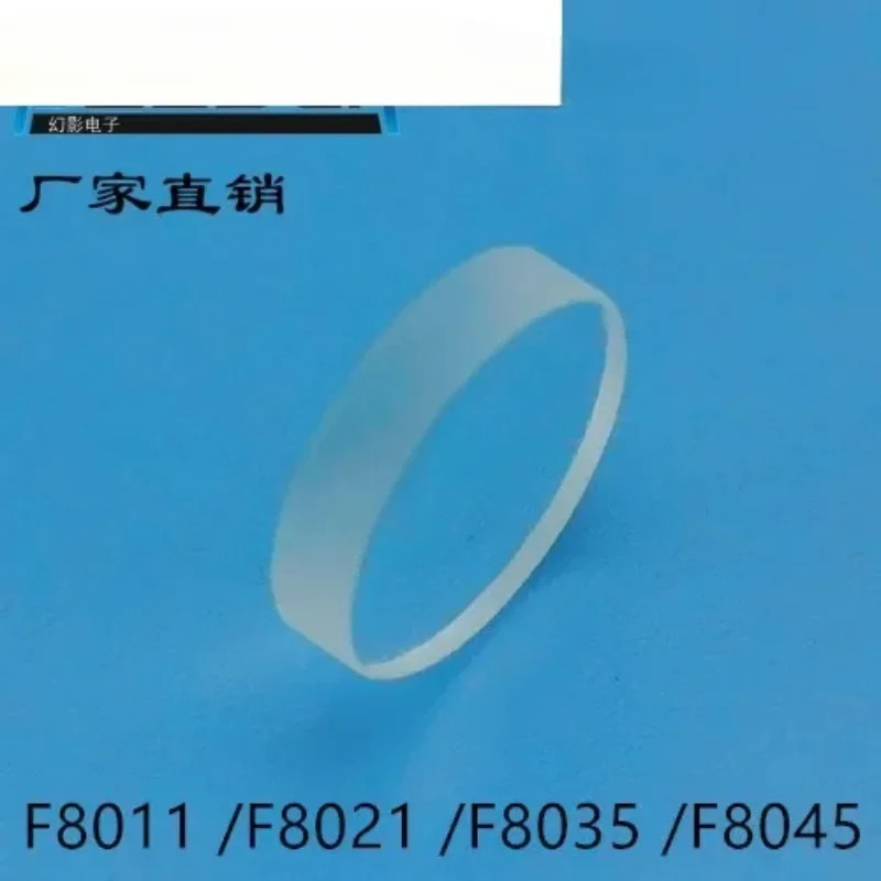 50PCS 레이저 시준 렌즈 평면 볼록 유리 초점 직경 8mm 10mm 거리 10-45mm T400-700nm
