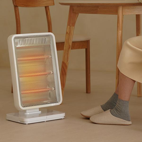 사무실전기난로 가정용 전기히터 거실 난방기 스토브 전열기