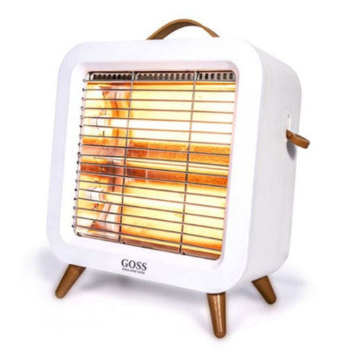 레트로 전기 히터