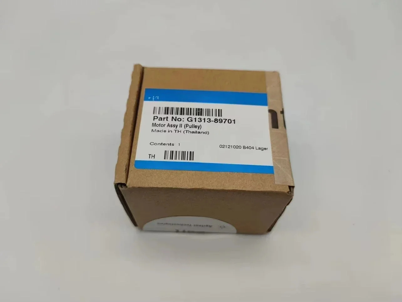 G1313-89701 G1099-60566 GC-MS