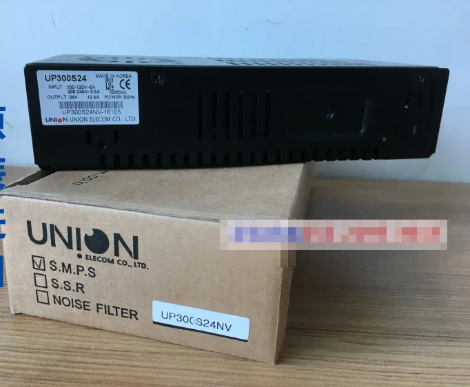UNION 전원 SMPS 원본 UP300S24/UP30S05/UP30S09/UP30S15