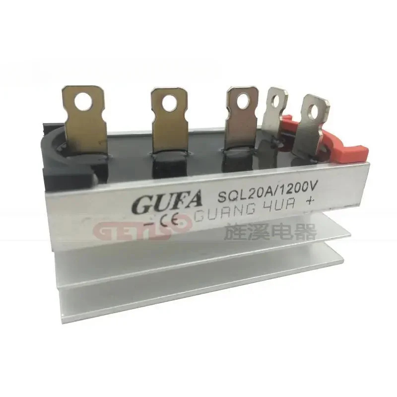 10PCS 발전기 액세서리 STC 3상 단상 정류기 브리지 그룹/정류기 SQL10A 20A 40A