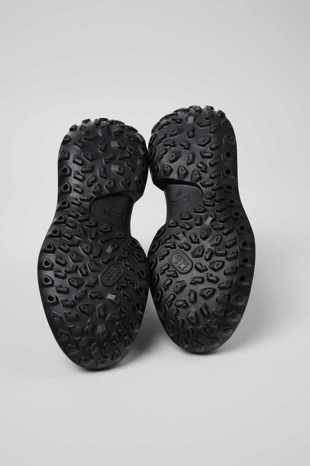 캠퍼 블랙 테크니컬 방수 고어텍스 부츠 CRCLR K400534-005 BLACK - 상세 이미지 5