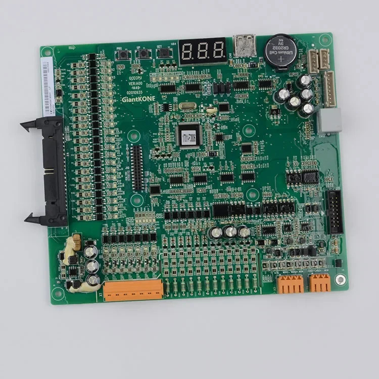 엘리베이터 메보드 KM51096291V001 GPS-33E GPU 02010935