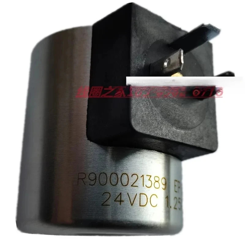 R 900021389  크레솔레노이드 밸브 2.5A 코일 900021388 CNC 프레스 기계 24VDC12
