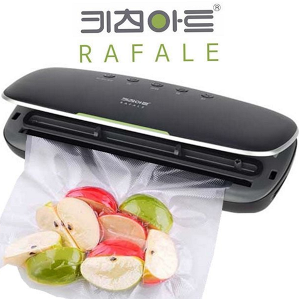 가정용 진공포장기 주방 압축 진공포장기 실링기 식재료 식품