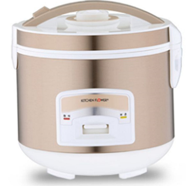 가정용 10인용 전기 밥통 휴대용 대용량 전기 밥통 캠핑용 소형