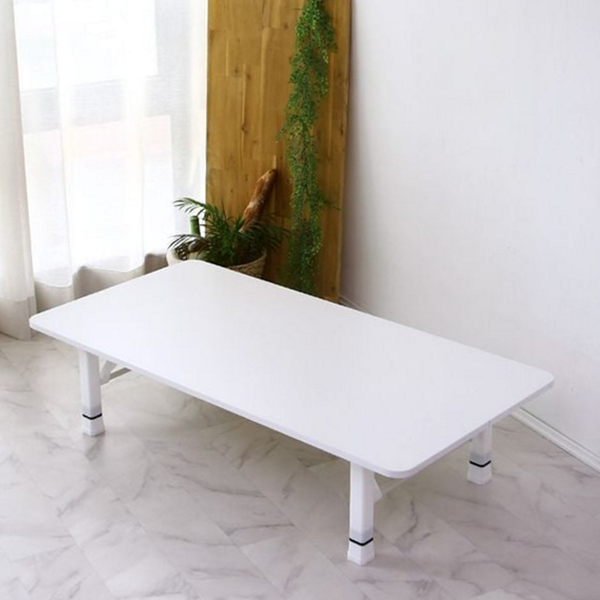 아이 높이 조절 테이블 미니 베란다 테이블 서브 독서 소파