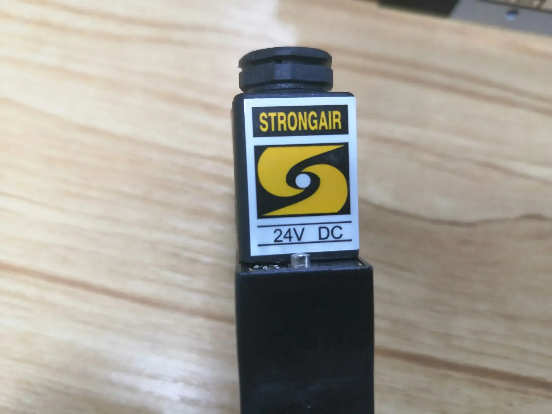 Strongair 솔레노이드 밸브 MPS-1525