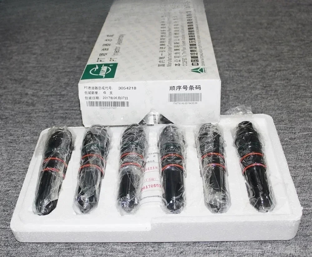 NT855 엔진 인젝터 3054218 3018566