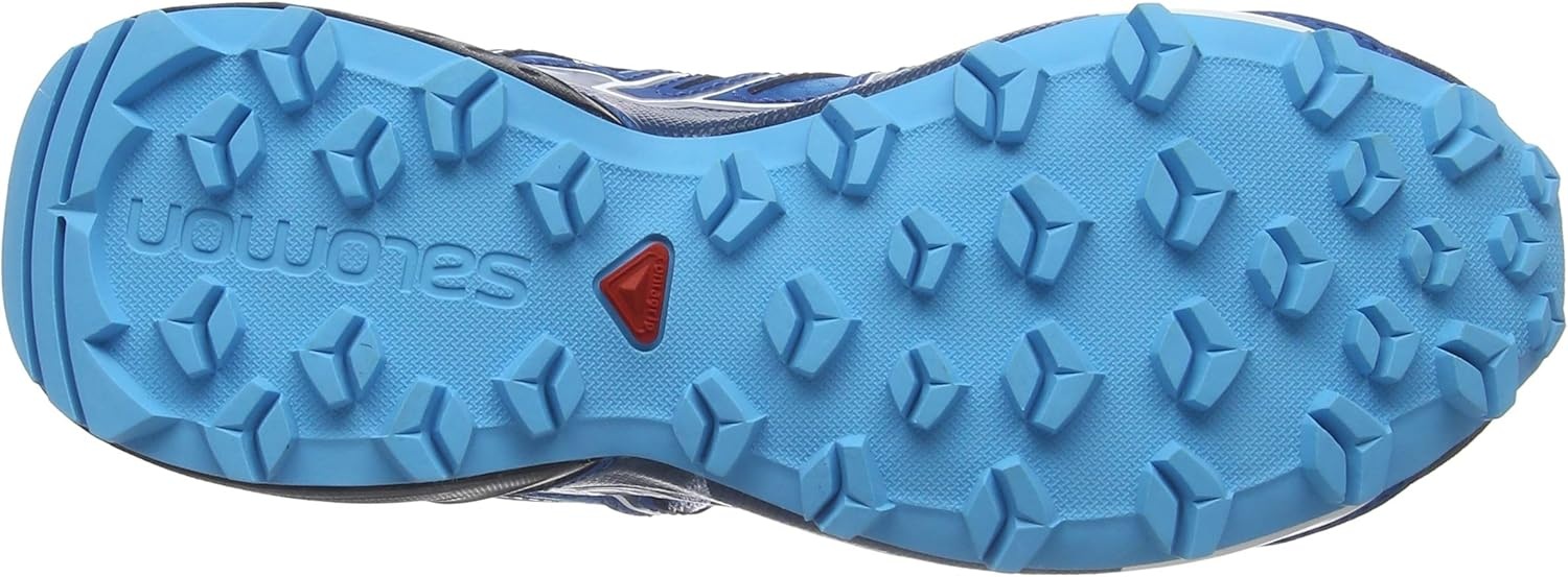 살로몬 스피드크로스 바리오 2 여성 등산화 트레일 러닝화 접지력 쿠션성 통기성 - 상세 이미지 5