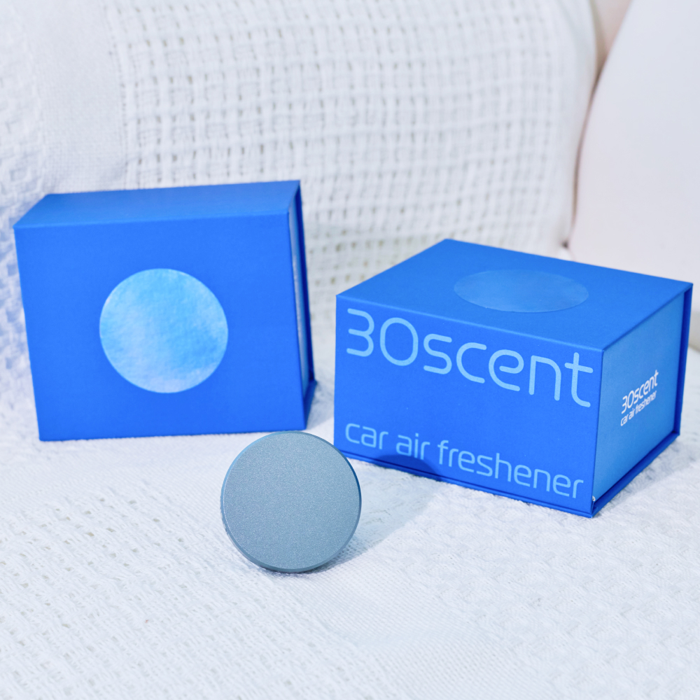 30센트 명품 차량용 방향제 고급 송풍구 차 디퓨저 천연향 파인포레스트