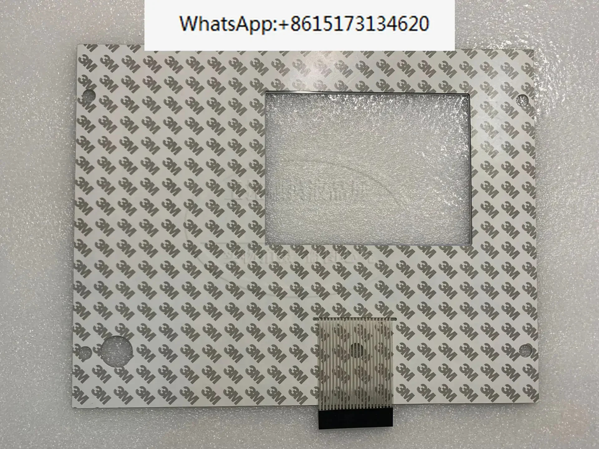 8035M CNC 8035-M-COL-R-2 8035-M-COL 키 필름