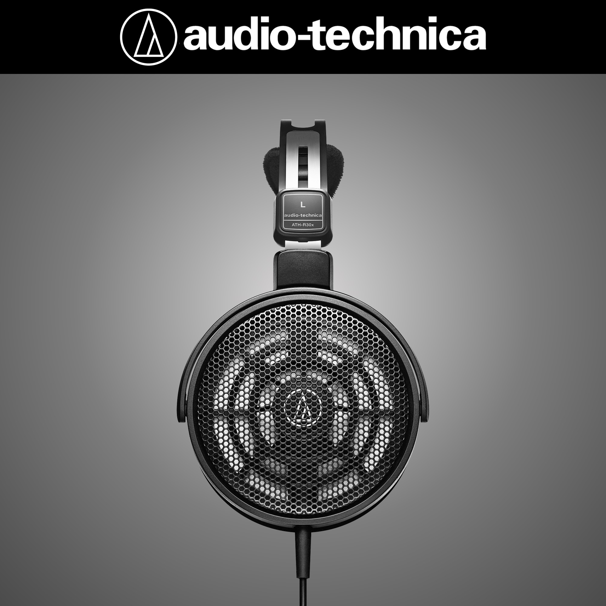 오디오테크니카 ATH-R30X 전문가용 오픈형 레퍼런스 헤드폰 AUDIO TECHNICA - 상세 이미지 3