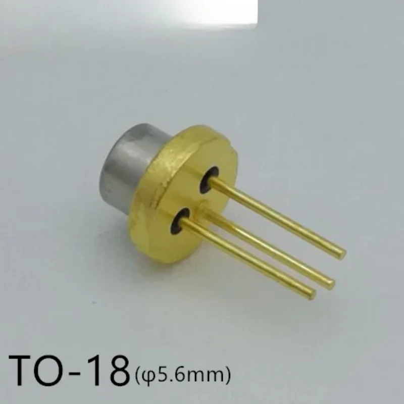 10PCS 515nm 520nm 30mw 녹색 레이저 다이오드 K 형 하우징 빈 GH05130C2GL