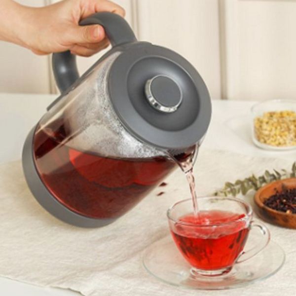 가정용 전기 티 포트 무선 전기 주전자 대용량