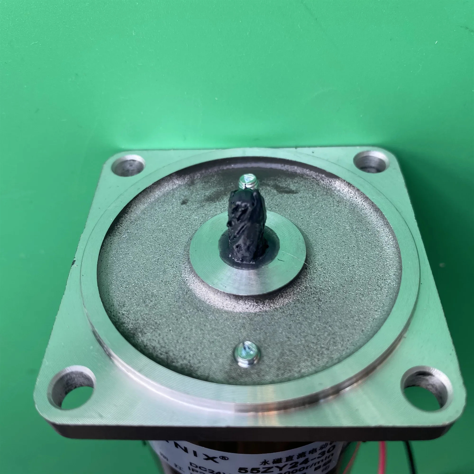 Lianyi 모터 페인팅 기계 63ZY24-15/70JB120G1032
