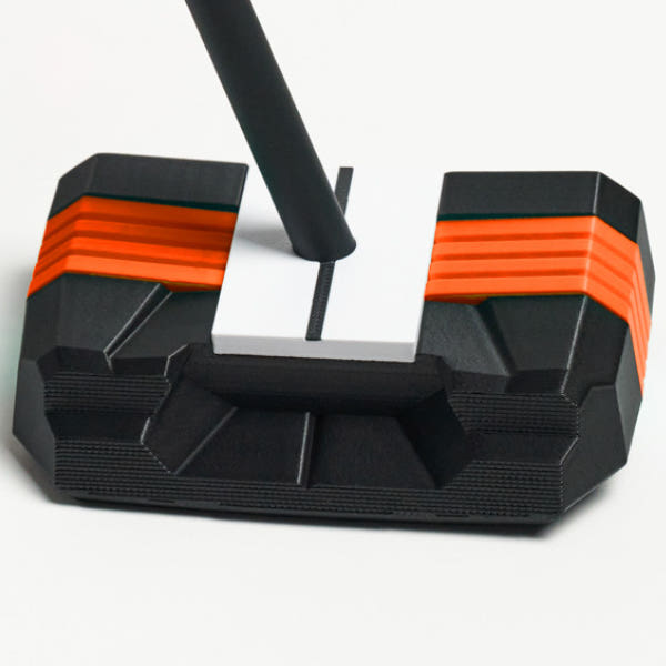 퍼터 샤프트 디테일 이미지