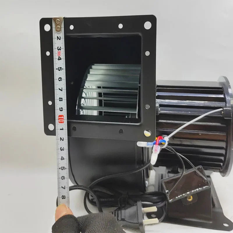 소형 산업주파수 원심 팬 150FLJ7/5 220V 380V 330W 산업냉각 블로워240W