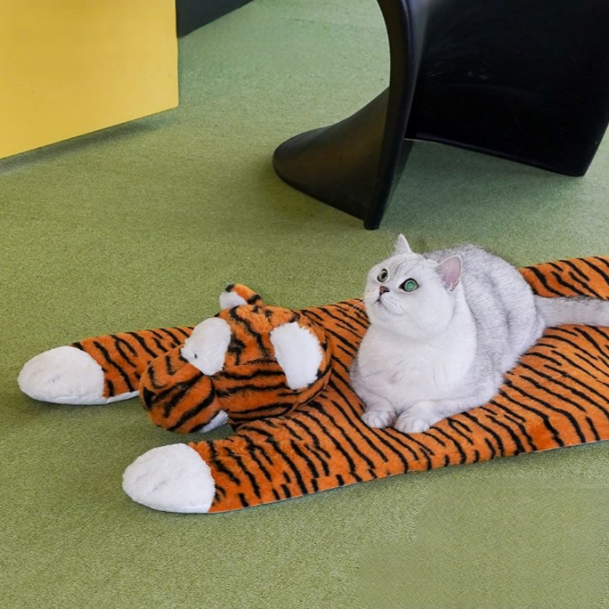 냐오오 강아지 고양이 논슬립 카페트 미끄럼방지 애견 매트 애견카페트 변려견 러그 펫러그