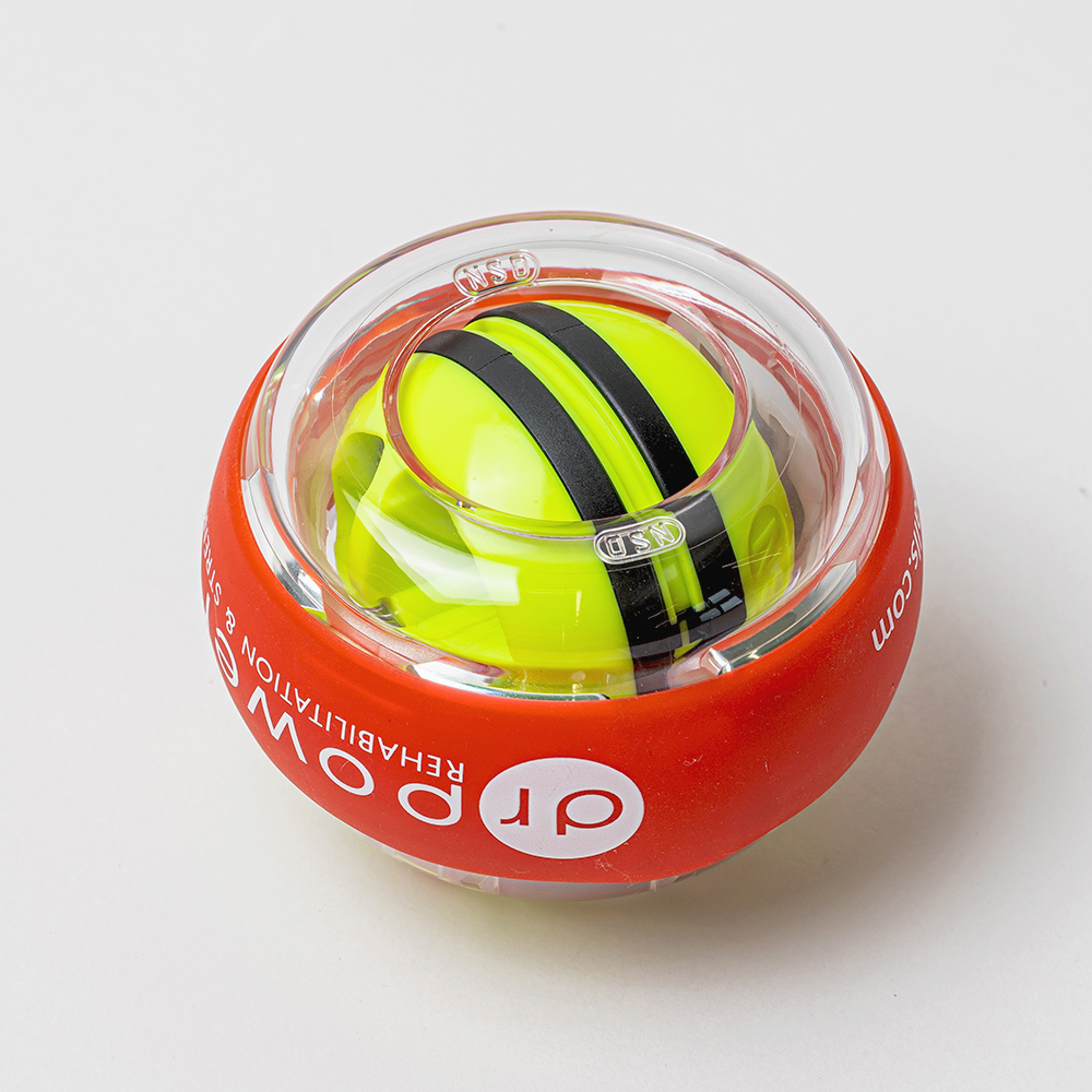 닥터파워볼 오토 [끈없는] 의료기기 자이로볼 손목 전완근 근력 강화 운동 기구 - 상세 이미지 3