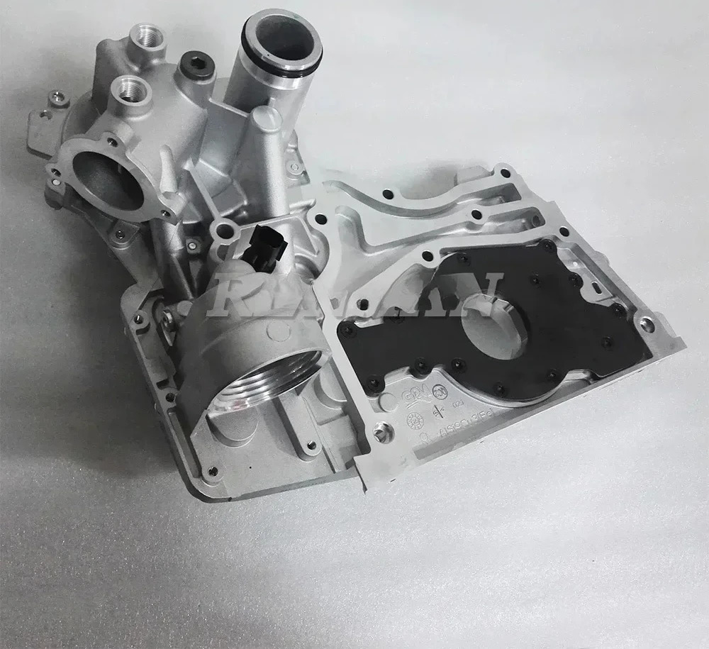 ISF2.8 5670414 F 5302884 5273772 5269790  Foton 엔진오일 쿨러
